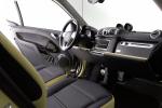 Smart ForTwo MOSCOT Cabrio 2015 года